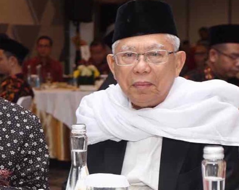 Wapres Ma’ruf Amin Akan Buka Ijtima’ Ulama Komisi Fatwa di Provinsi Bangka Belitung